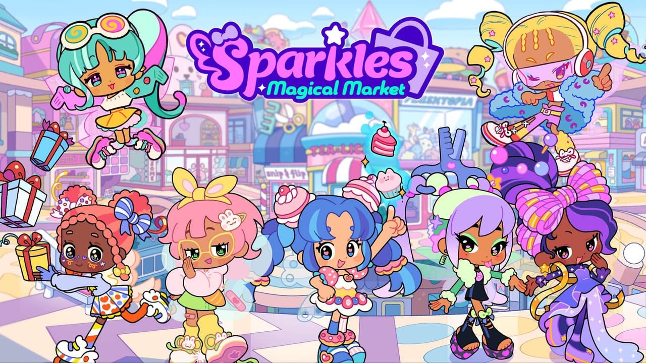 Illustration magique du casino Magical Spin