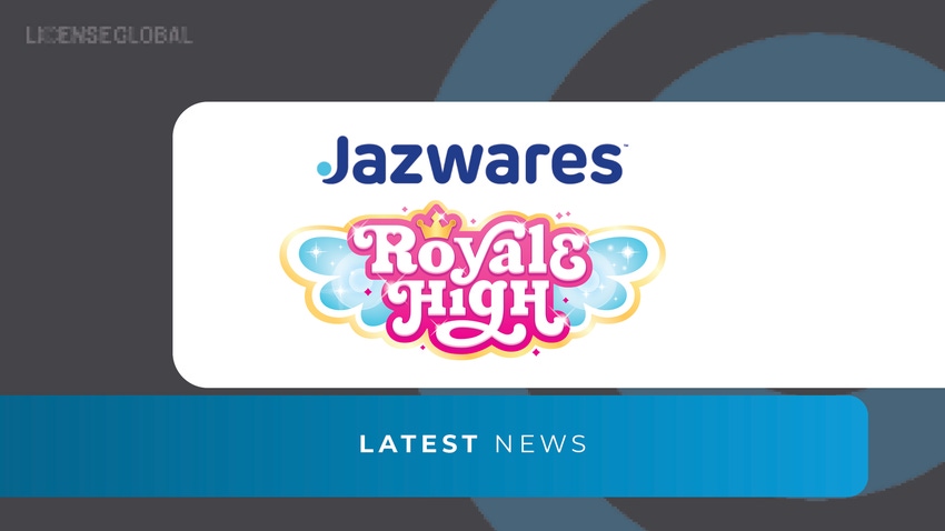 Jazwares Named Master Toy Licensee for 'Royale High