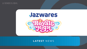 Jazwares and Royale High logos, respectively.