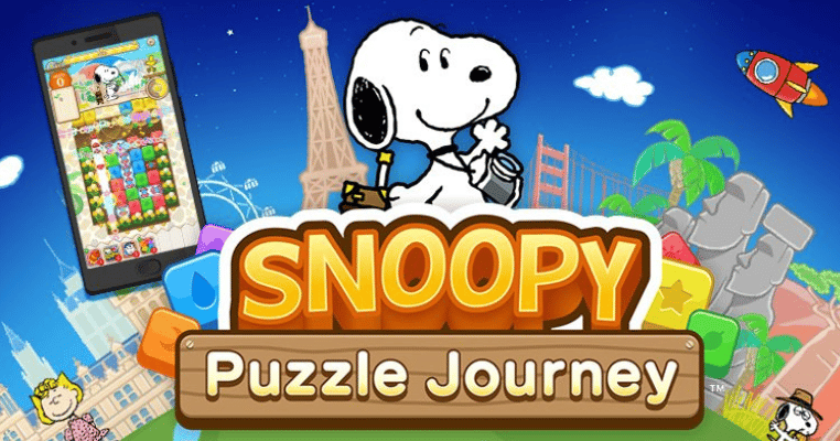 Capcom Rolls Out Peanuts Mobile Game | License Global