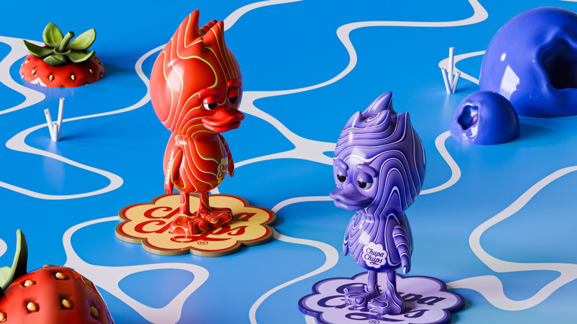 SUGAR Chloe DeVita & Ugly Duck 7インチ Sugar (Feat. Chloe DeVita