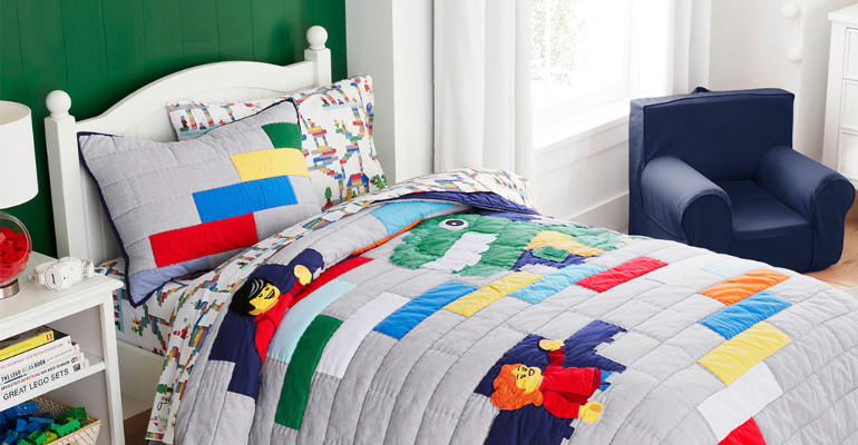 Lego bedding deals