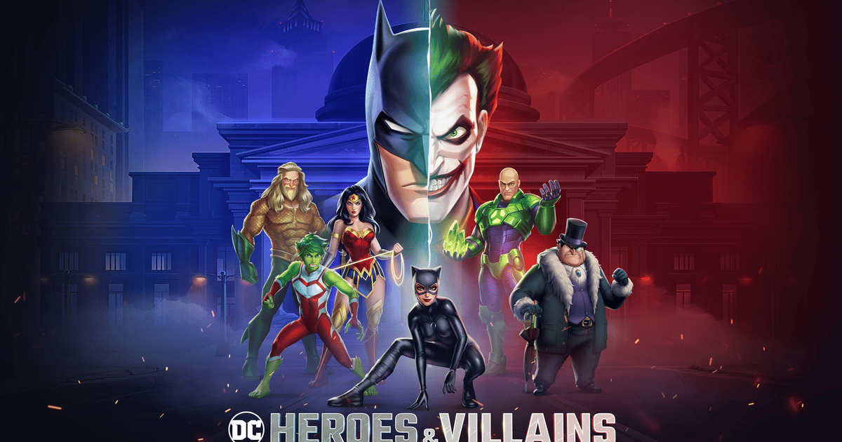 Jam City Launches Licensed DC Puzzle Game | License Global