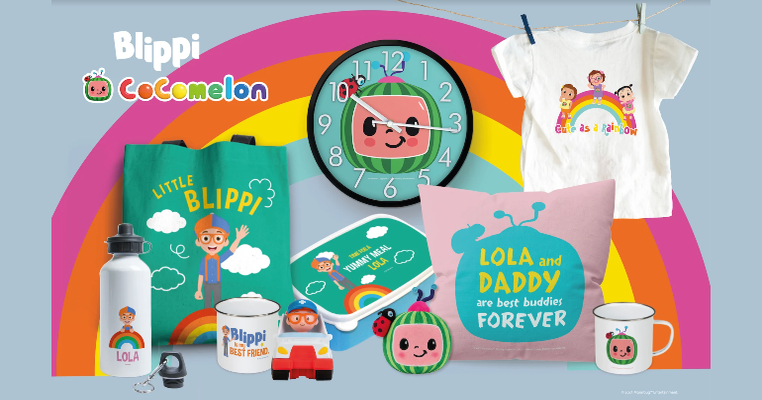 Blippi Showbag  Unveil the Magic of Blippi Merchandise