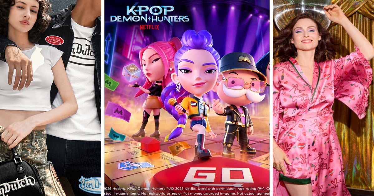 Brand Licensing News Round Up Week of Oct. 2