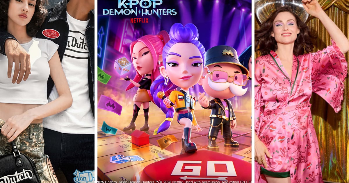 Brand Division Examples Brand Licensing News Round Up Week of Oct. 2