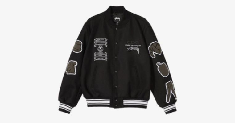 Stüssy, Comme Des Garçons Drop Collaboration | License Global