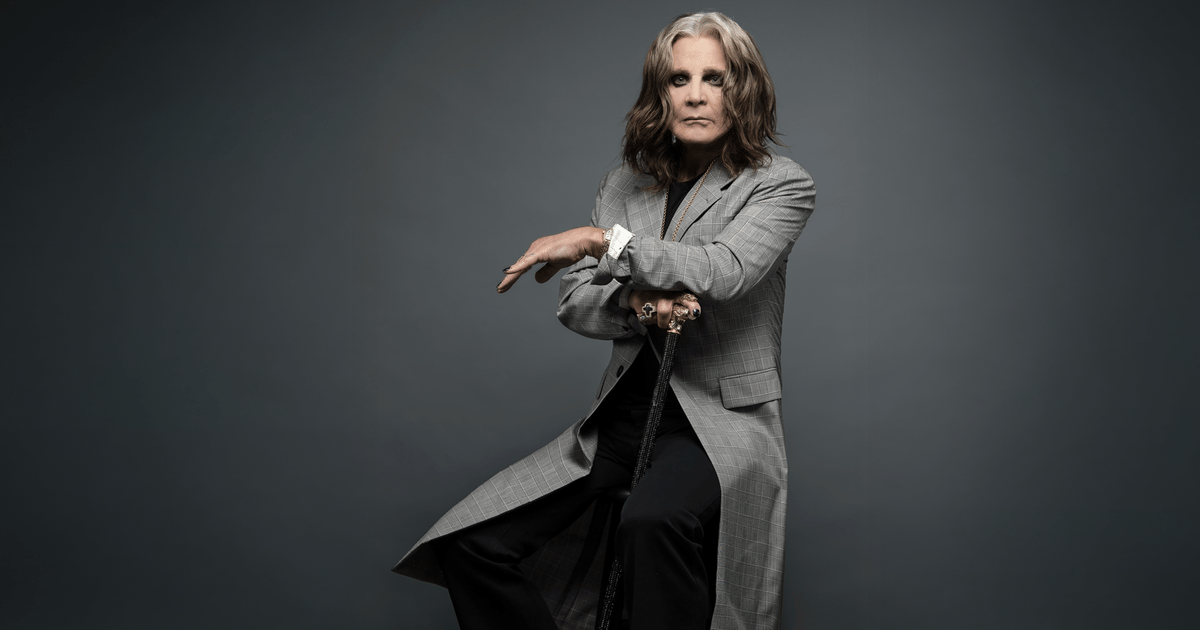 Global Merchandising Services Expands Ozzy Osbourne Licensing