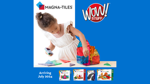 Magna Tiles, Wow! Stuff promo image