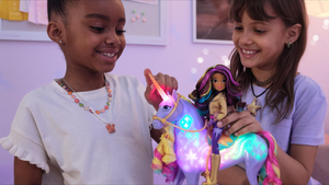 Unicorn Academy toys by Spin Master