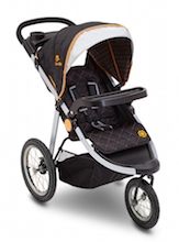 How to close hot sale a jeep stroller