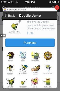 Doodle Jump  No Internet Game - Browser Based Games