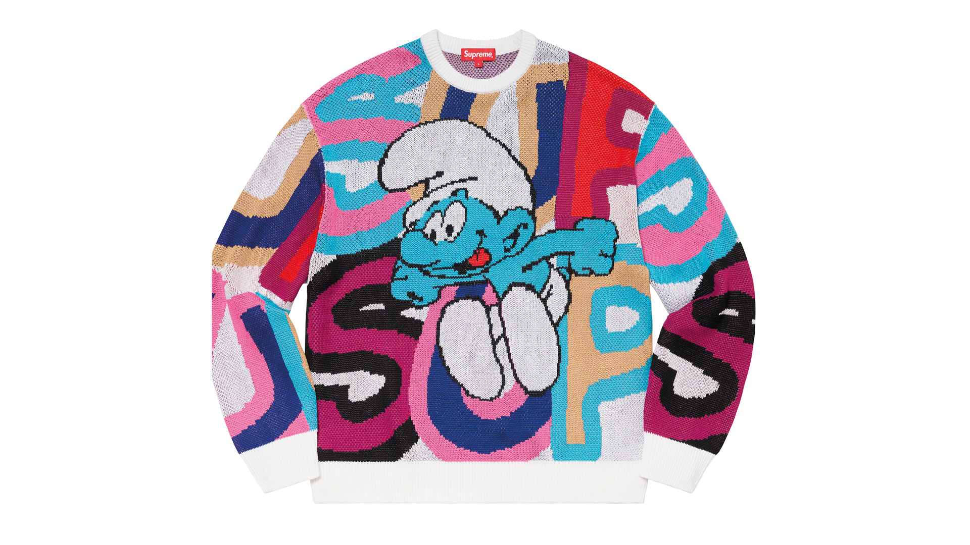 How the Smurfs Gained Street Style
