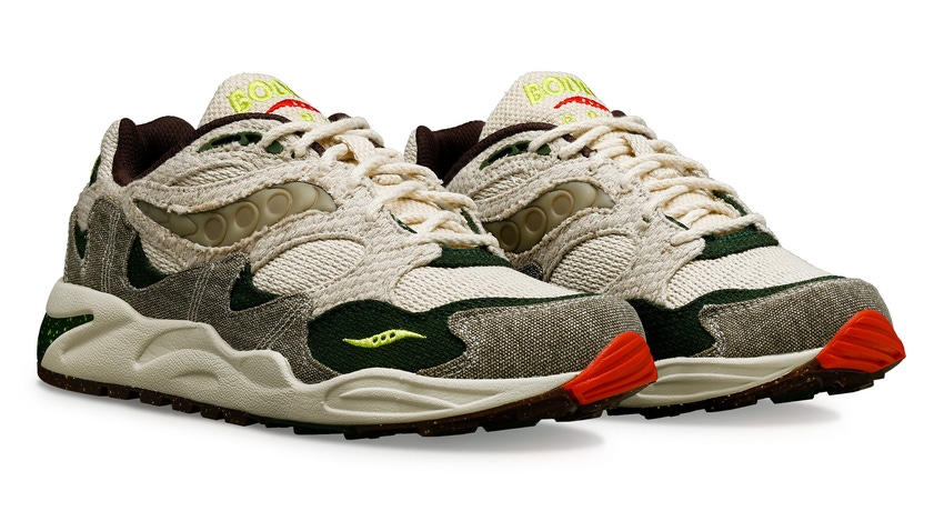Saucony x Bodega Limited Edition Sneaker Collab, Saucony 