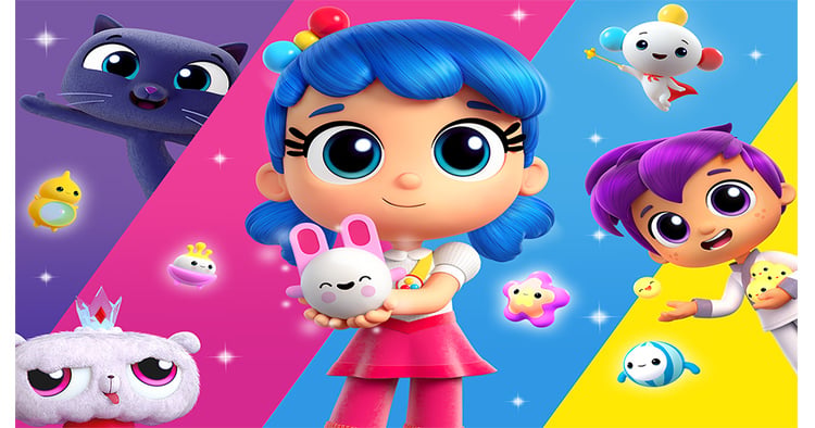 'True and the Rainbow Kingdom' Crowns Chinese Rep | License Global