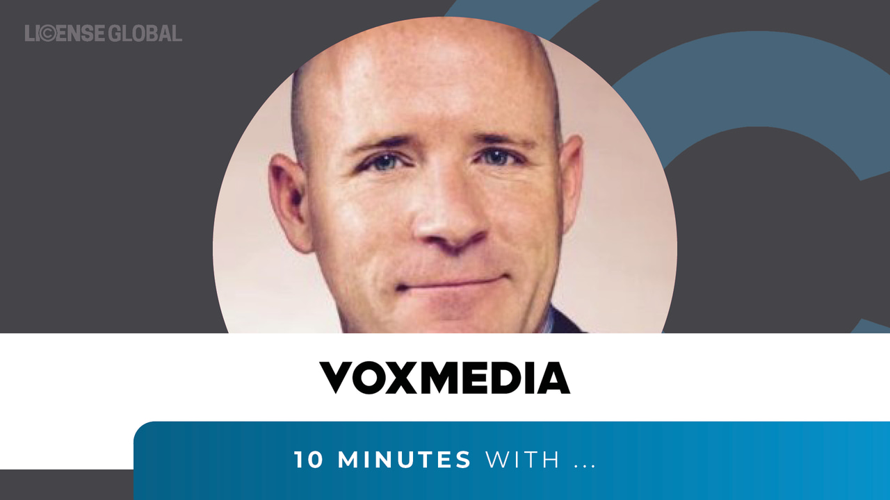 10 Minutes With … Vox Media - License Global