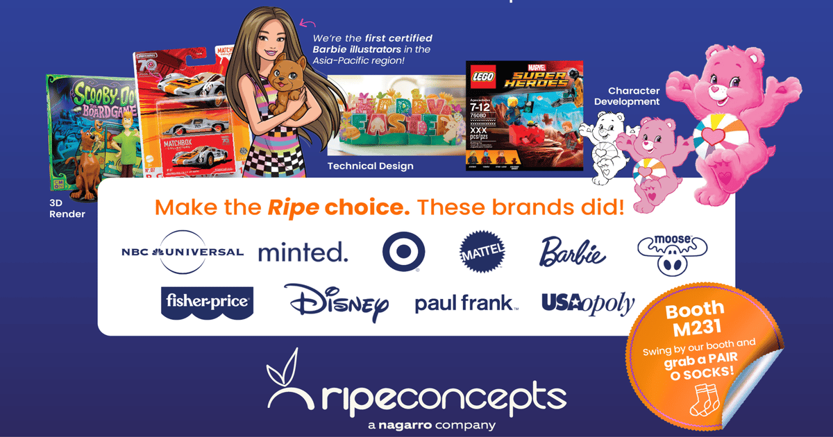 RipeConcepts – A Creative Force Multiplier