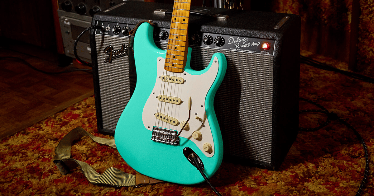 Global Merchandising Services to Spearhead Expansion of Fender’s ...