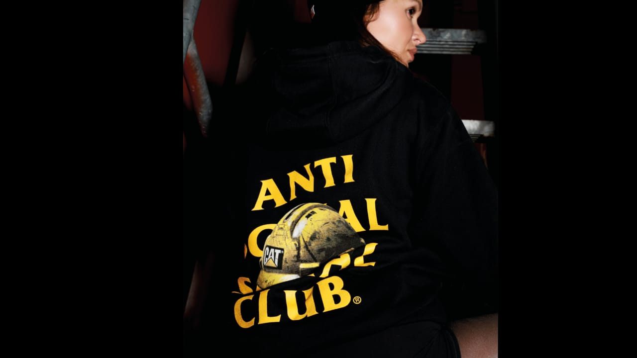 Anti Social Social Club Announces New Collaborations Anti Social Social Club Announces New Collaborations