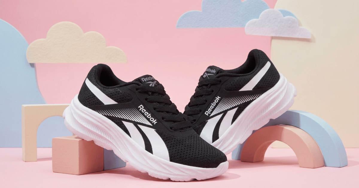 Reebok Kids Footwear Launches in Brazil