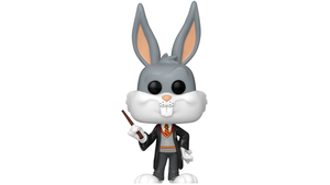 Funko POP!’s Bugs Bunny Gryffindor, Warner Bros. 
