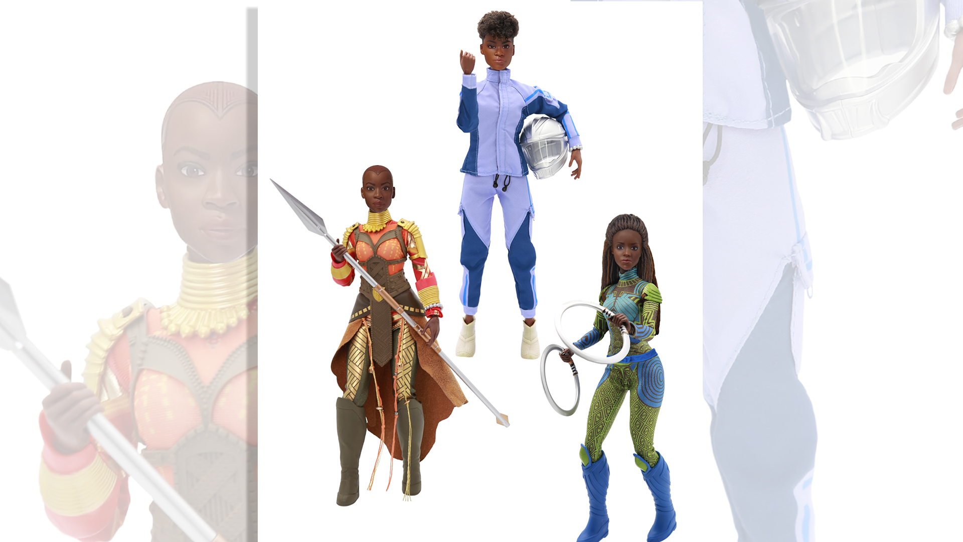 Shuri doll sales black panther