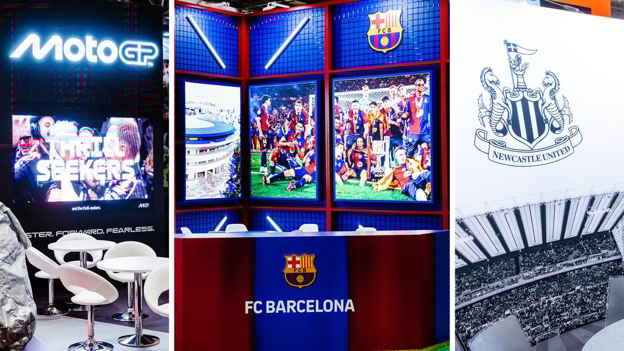 Sports Boost Brand Licensing Strategies