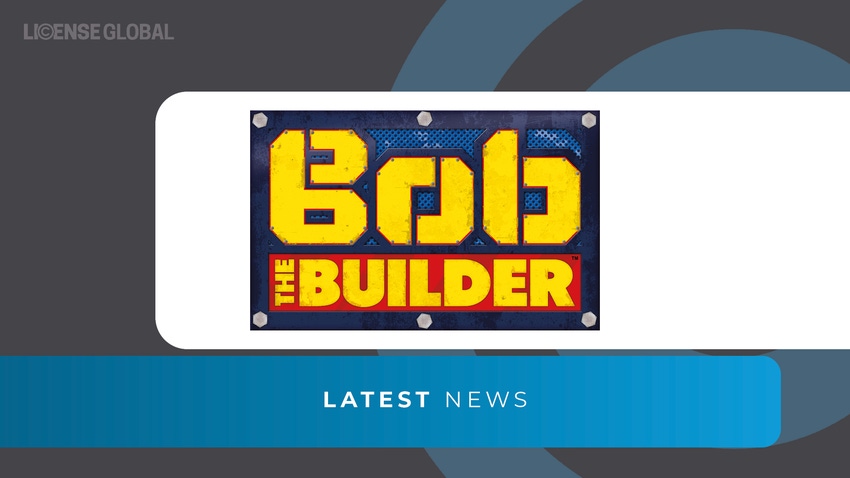 Bob the Builder logo, Mattel Films