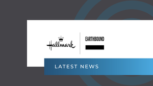 Hallmark and Earthbound logos.