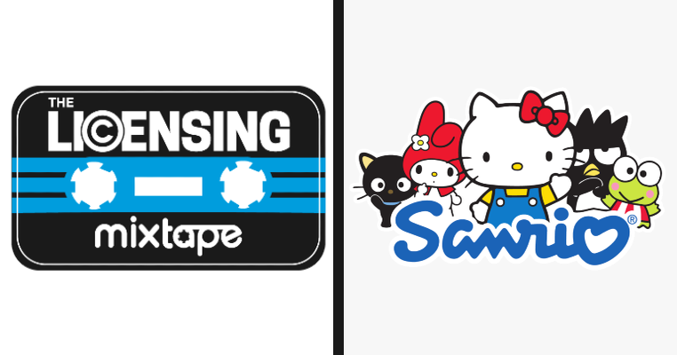 Sanrio Fitness Accessories