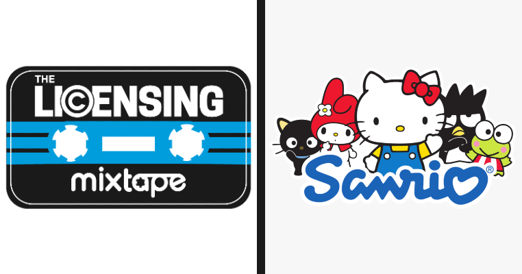 Sanrio Rapper The Licensing Mixtape: The Art of Character Creation with Sanrio ...