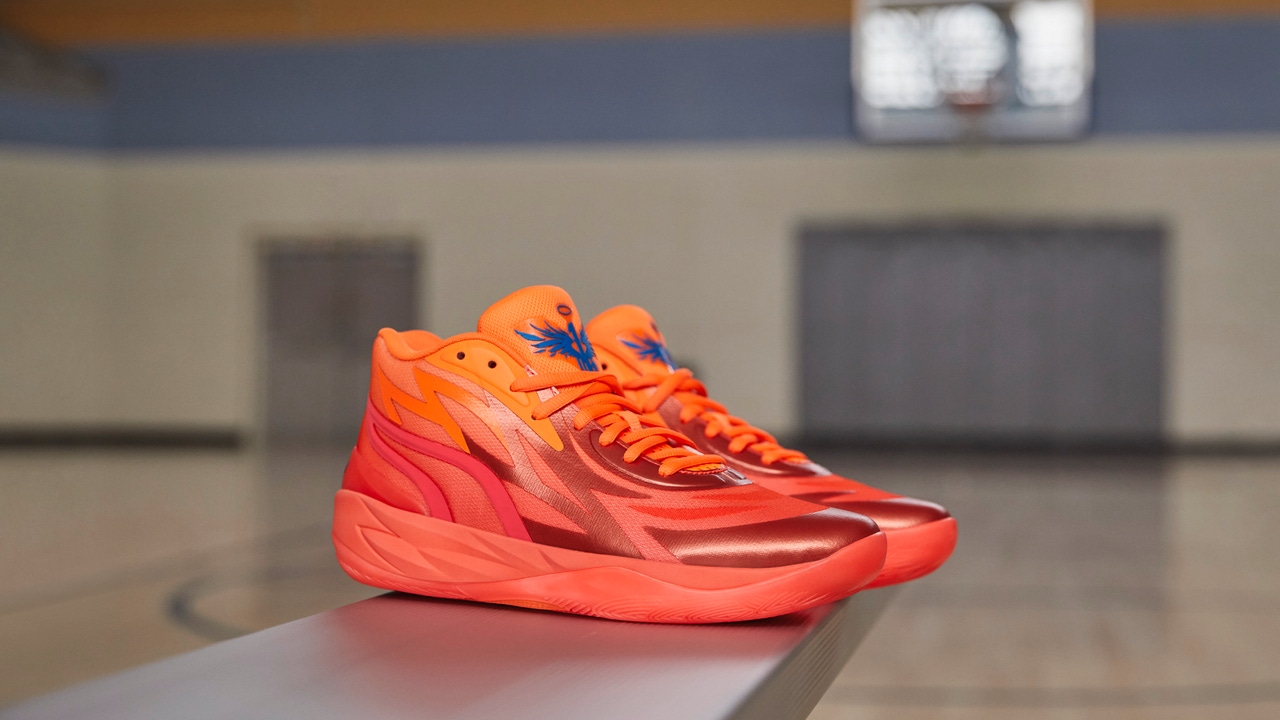 PUMA Foot Locker Expand Relationship License Global