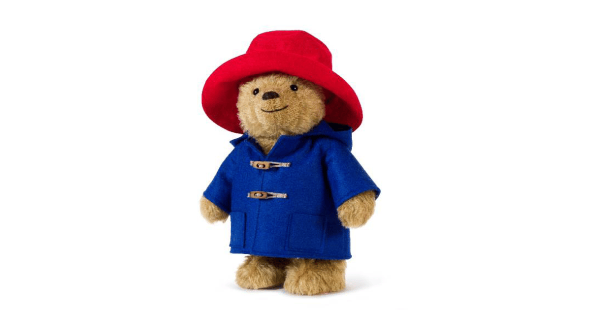 Merrythought Introduces Paddington Classic Edition