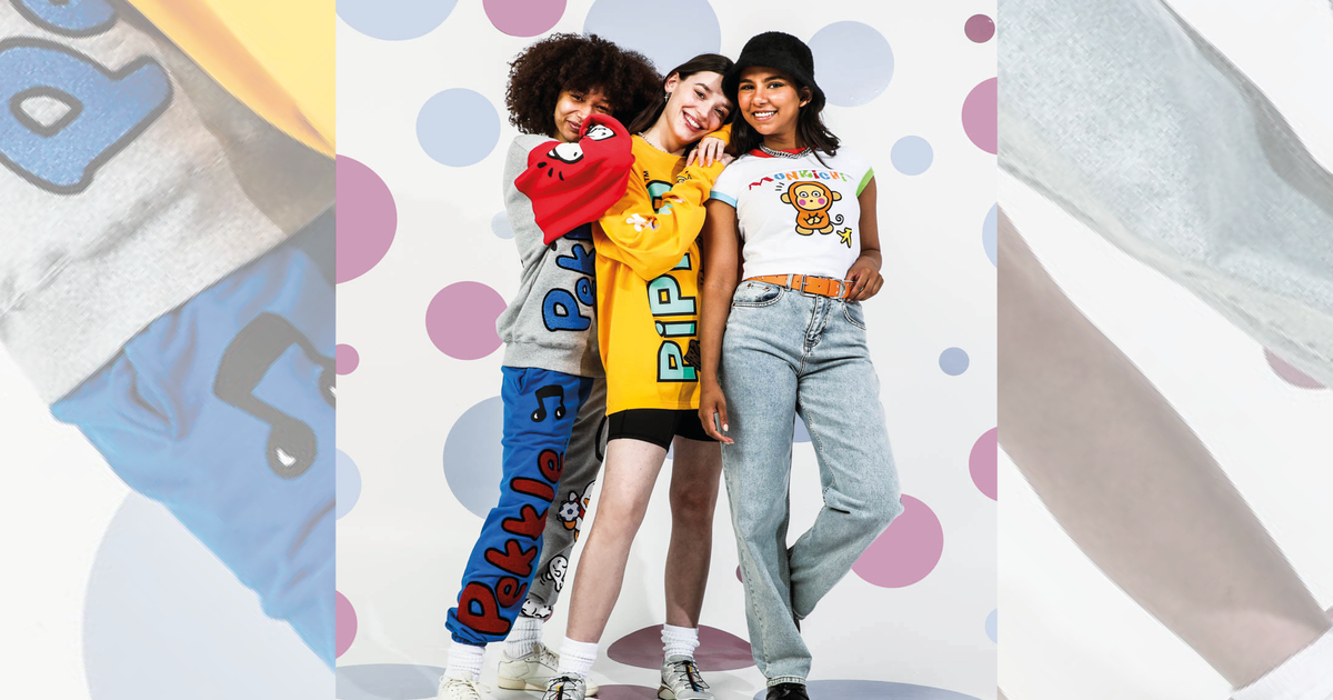 Dumbgood Expands Sanrio Collection | License Global