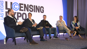 “Video Games: Driving Billions to Play” keynote at Licensing Expo