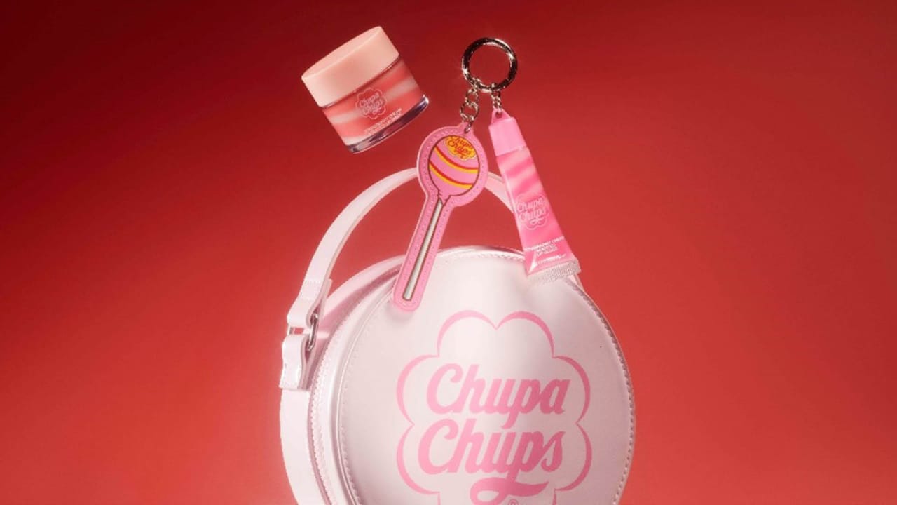 H&M Chupa Chups Beauty Collection