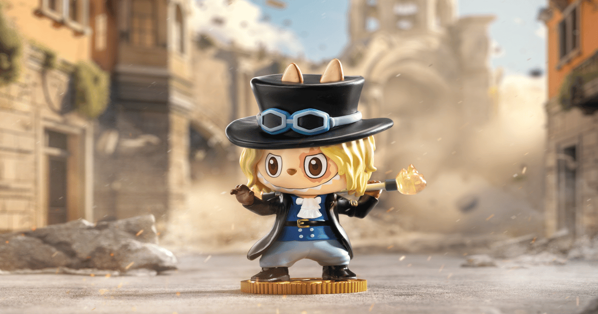 [日本未発売]POPMART ONE PIECE フィギュア 12pcs + Secret - Authentic POP MART The One Piece Mini Figure Toy