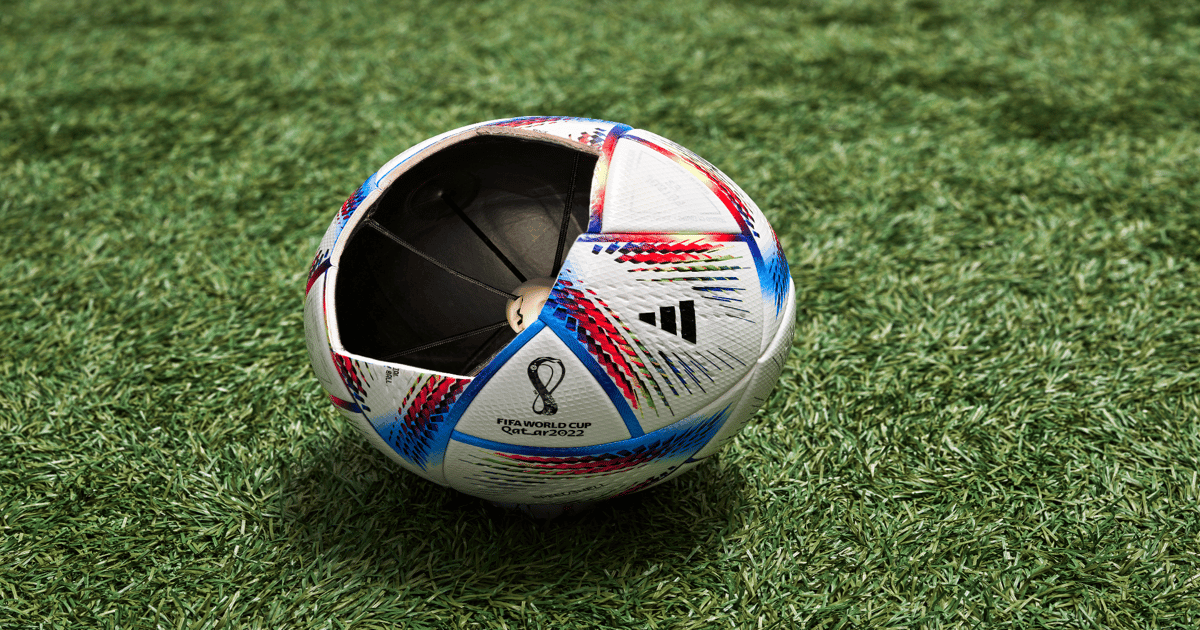 adidas Reveals FIFA World Cup Ball | License Global