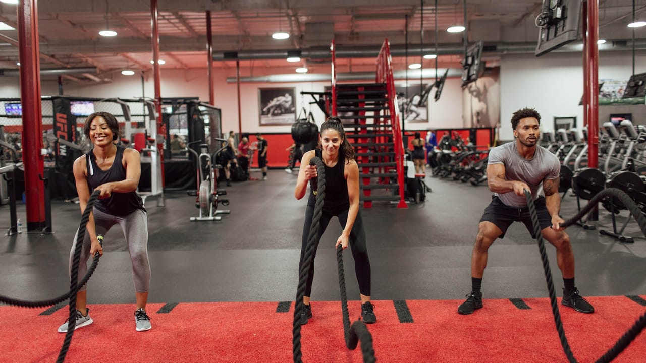 UFC GYM Enters Mainland China Fitness Market