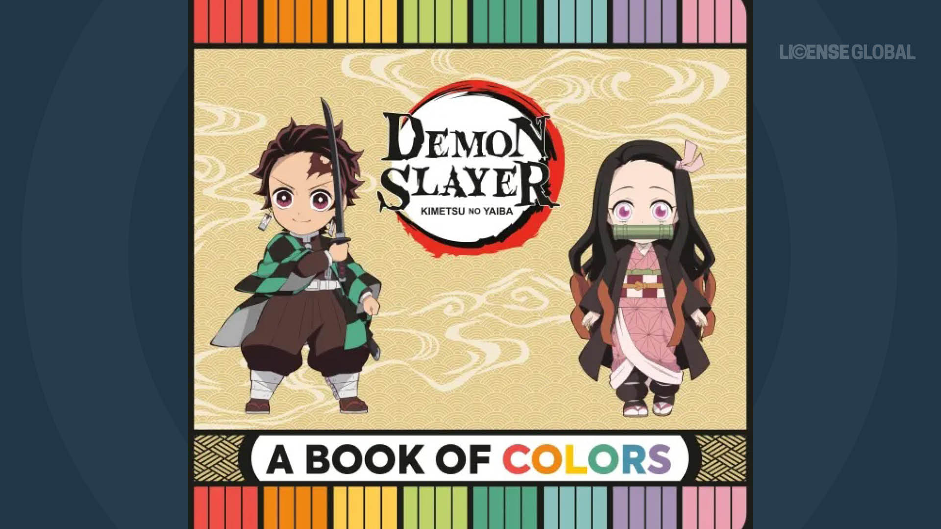 Demon Slayer: Kimetsu No Yaiba' Publishing Partners