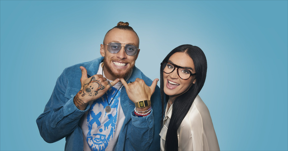 Zenni Optical Unveils Eyewear Line with and Claire Kittle