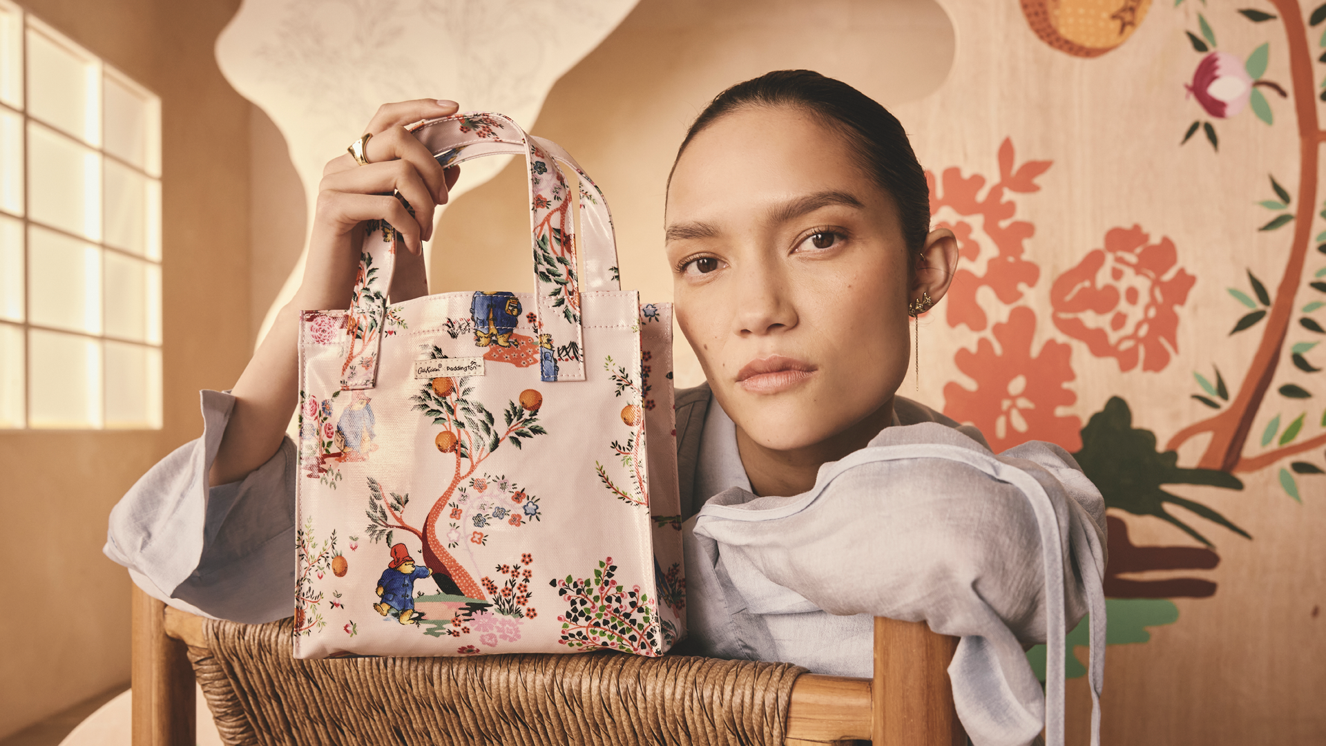 Cath Kidston Unveils Third Paddington Collection with