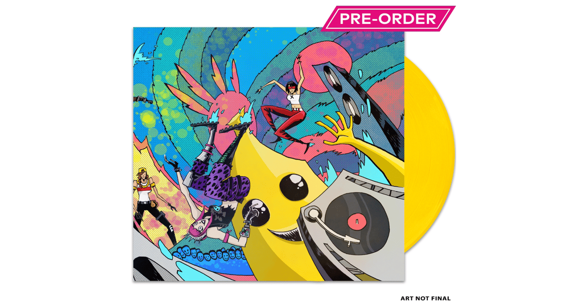 iam8bit Announces 'Fortnite: Best of the Lobby' Vinyl LP | License
