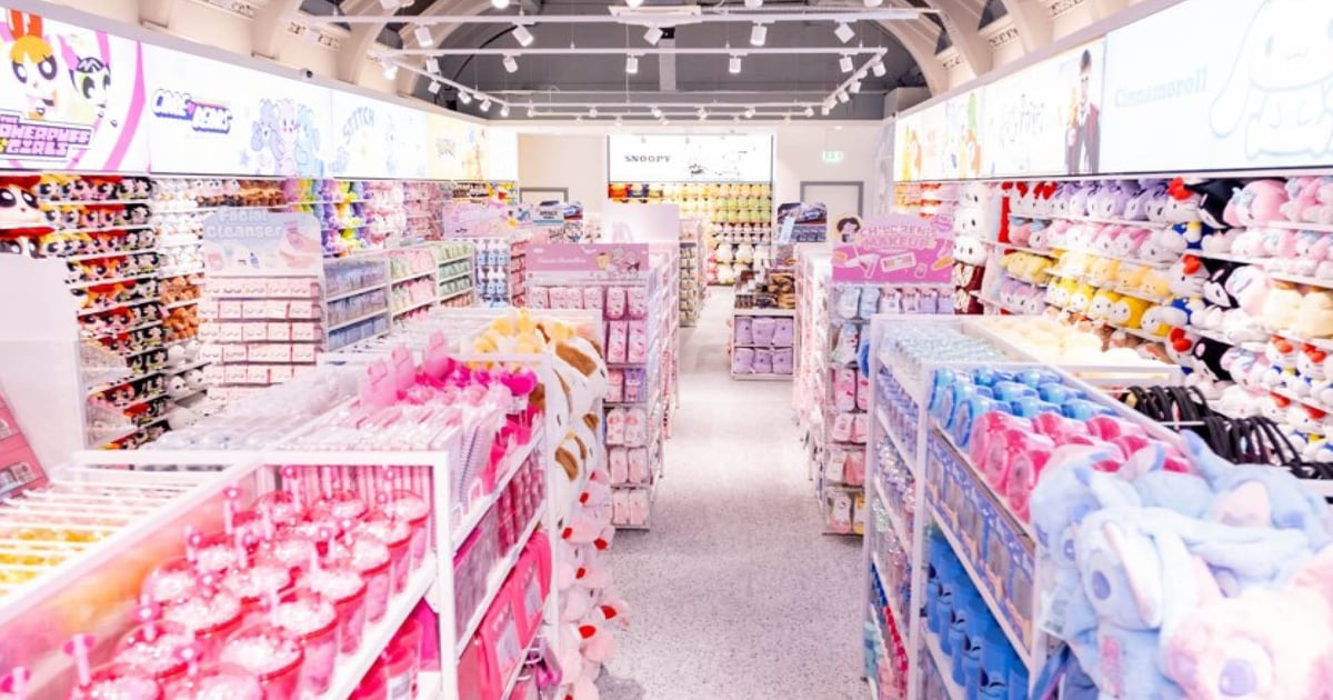 MINISO Opens New Store in Luton