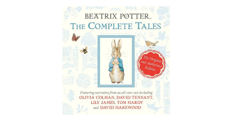 Penguin Random House Unveils Star-Studded Beatrix Potter: The Complete ...