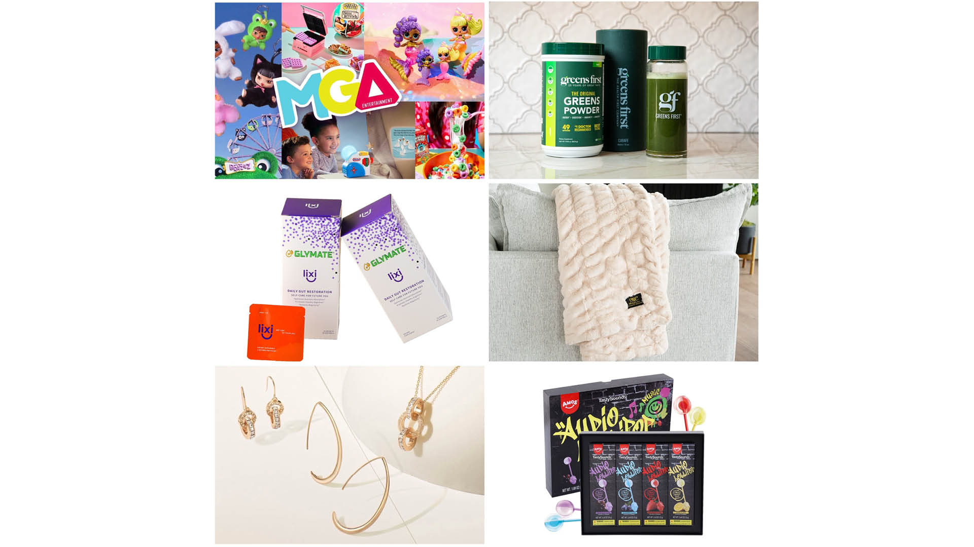 Distinctive Assets Partners with GRAMMYs for Gifts