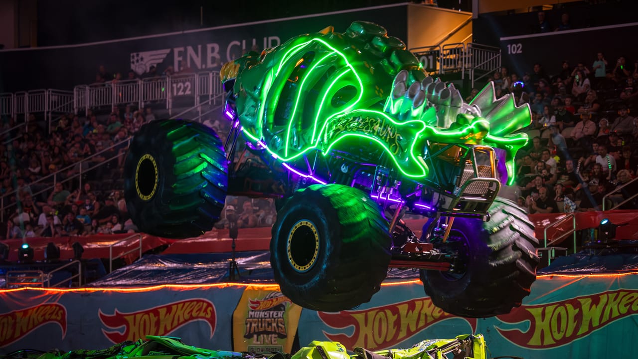 2025 Tour Announced For Hot Wheels Monster Trucks Live 2025 Tour Announced For Hot Wheels Monster Trucks Live
