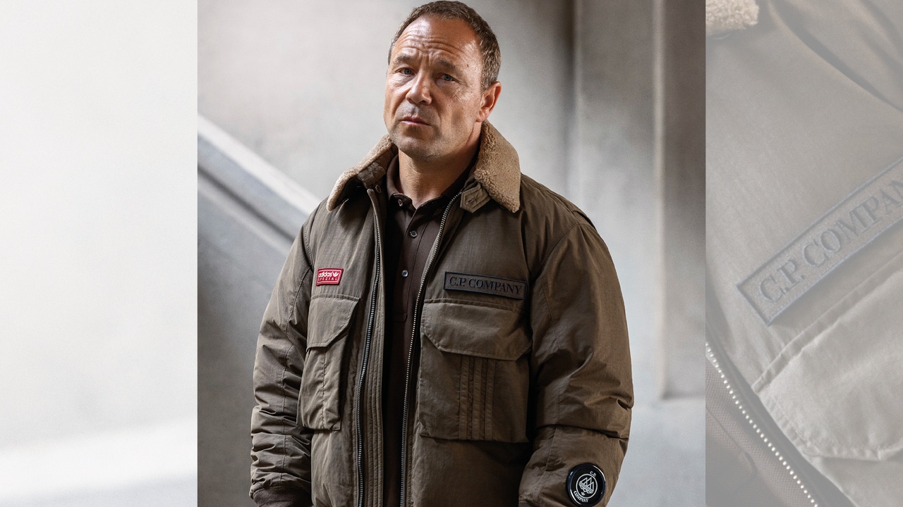 adidas SPZL and C.P. Company Reunite for Collab Collection