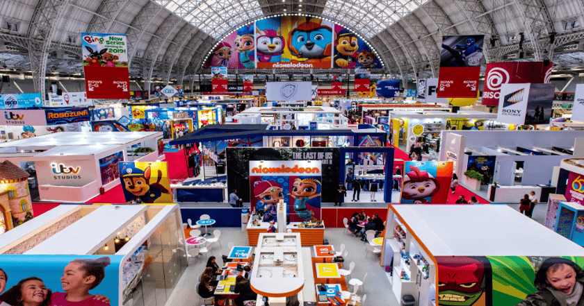 BLE Spotlights the Best of British Animation with Keynote Panel of Top ...