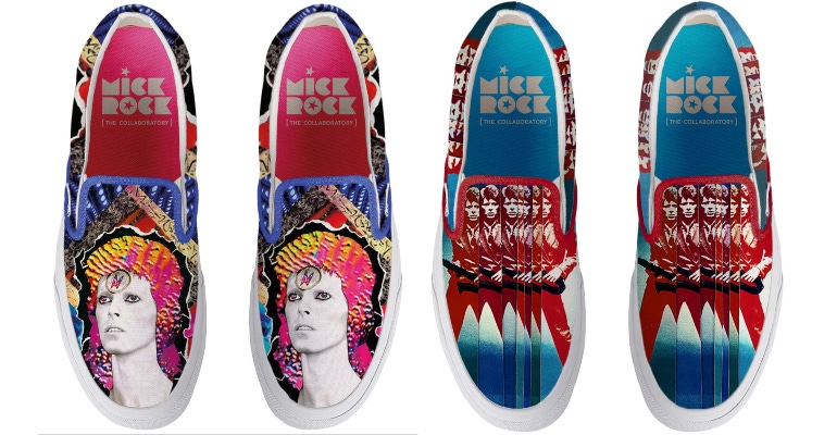 David bowie sneakers 2025